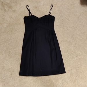 Nanette Lepore Black Ribbon Reef Dress